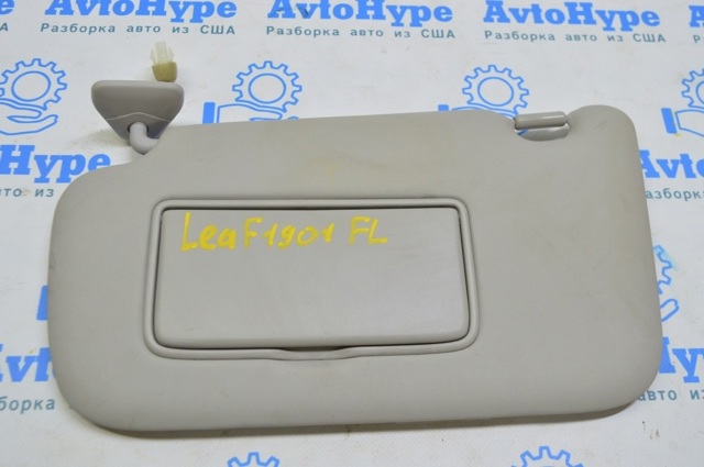 964015SA0E NISSAN Козырек солнцезащитный купить в Запорожье