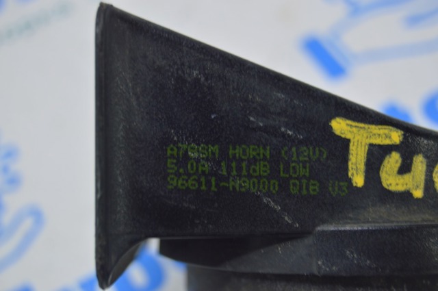 HYUNDAI 96611N9000 Сигнал звуковой (клаксон) в наличии Львов