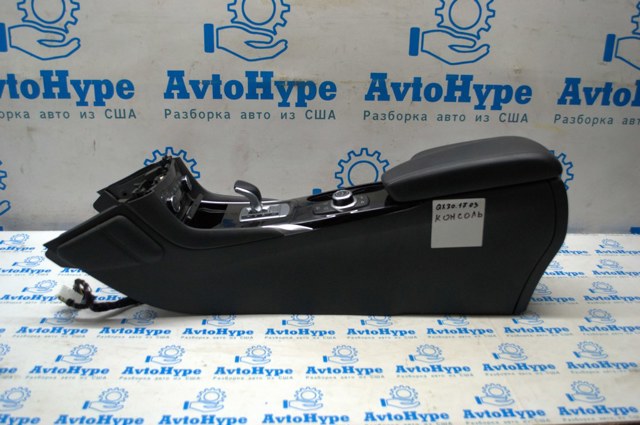 Консоль центральная панели управления 969105DK0C NISSAN