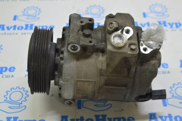 PORSCHE 97012601100 Компрессор кондиционера в наличии Ирпень