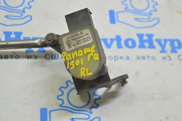 PORSCHE 97033302103 Датчик уровня положения кузова задний левый в наличии Одесса