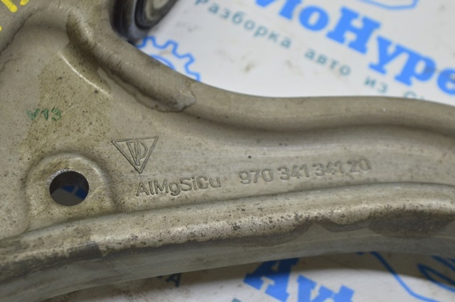 97034105324 PORSCHE Рычаг передней подвески нижний левый купить в Николаев