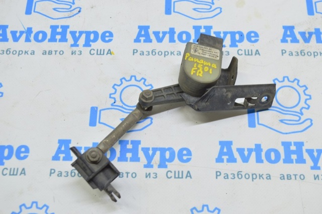 Датчик уровня положения кузова, передний правый 97034302203 PORSCHE