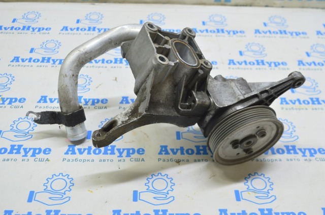 Помпа ГУР 97034704925 PORSCHE