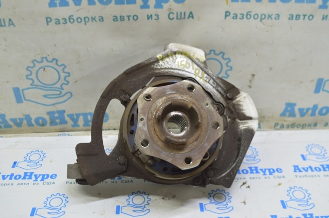 Защита тормозного диска заднего, левая 97035280101 PORSCHE