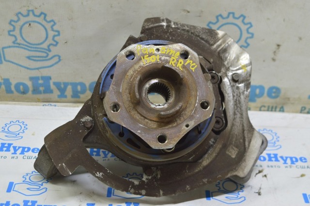 Пыльник тормозного диска заднего правый 97035280201 PORSCHE