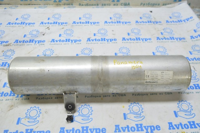 Гидроаккумулятор системы амортизации 97035815503 PORSCHE