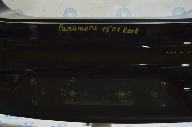PORSCHE 97050595103 Задний бампер в наличии Черновцы