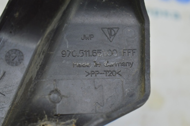 PORSCHE 970511651001E0 в наличии Николаев