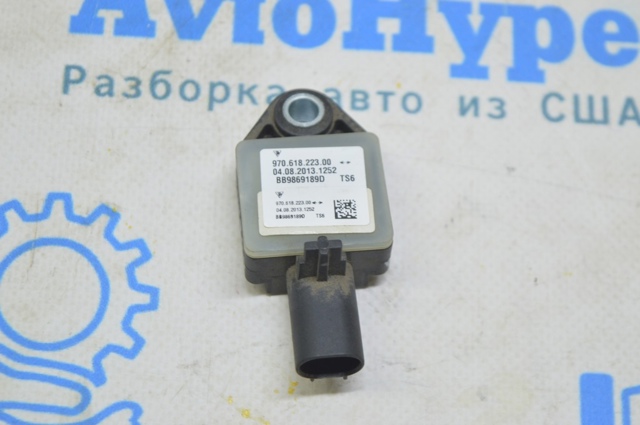 Датчик Айрбег передний 97061822300 PORSCHE