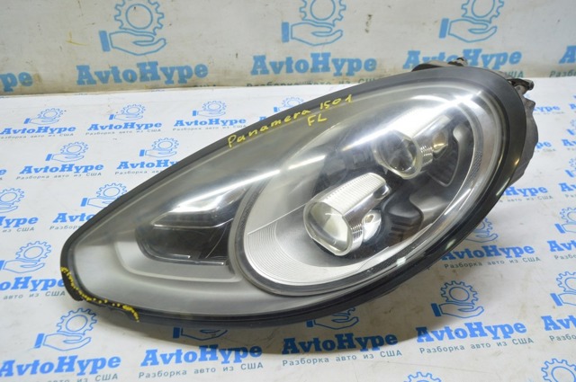 Фара основная правая 97063117154 PORSCHE