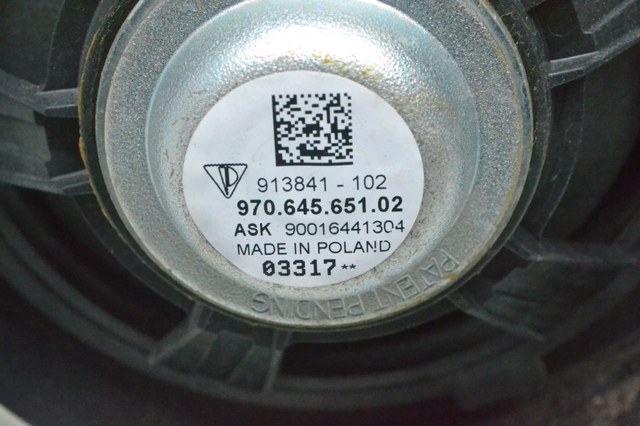 97064565102 PORSCHE купить в Черновцы