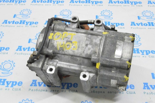 Компрессор кондиционера 977014U000 HYUNDAI