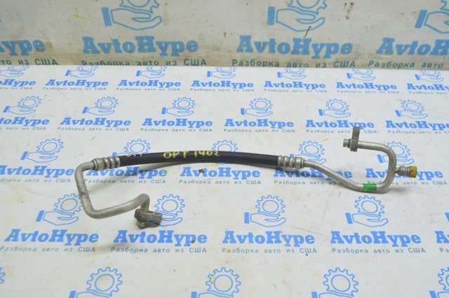 HYUNDAI 977623R000 Шланг кондиционера, от компрессора к радиатору в наличии Николаев
