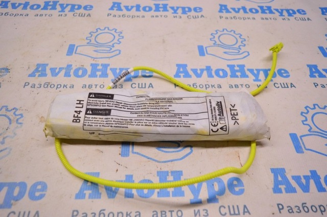 98201AL03B Подушка безопасности (AIRBAG) спинки сиденья левого купить Ужгород