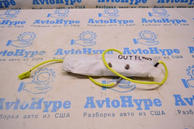 98201AL03B Подушка безопасности (AIRBAG) спинки сиденья левого купить Тернополь
