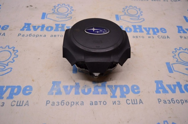 Подушка AIRBAG водительская 98211AL02AVH SUBARU