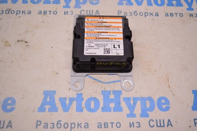 98221AL01A SUBARU купить в Павлоград