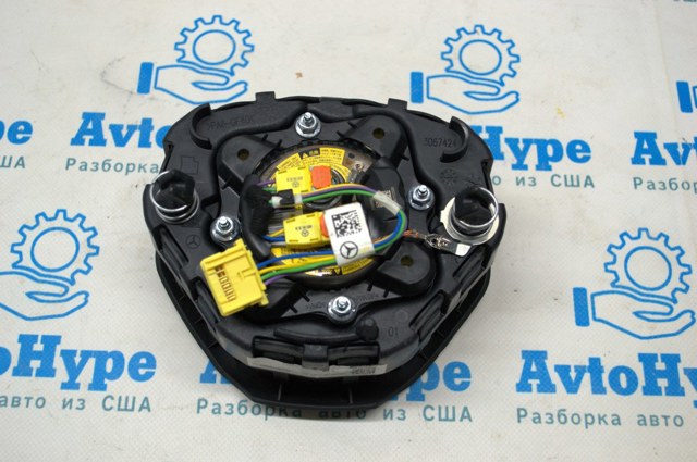 985105DC0A NISSAN Подушка безопасности водителя купить в Ирпень