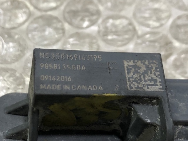 985813SG0A NISSAN Датчик удара купить в Винница