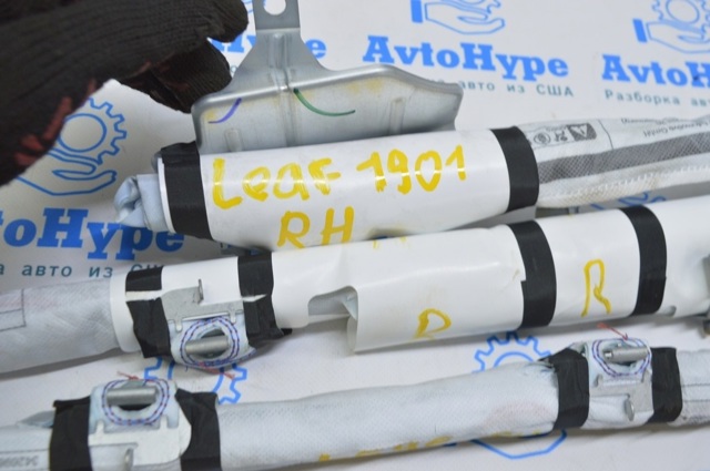 985P04NS9A NISSAN Подушка безопасности (AIRBAG) шторка боковая правая купить в Полтава