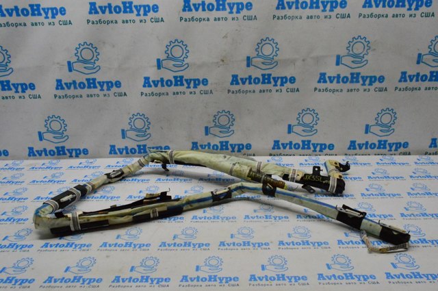 Подушка безопасности, боковая, правая 985P09NF9A NISSAN