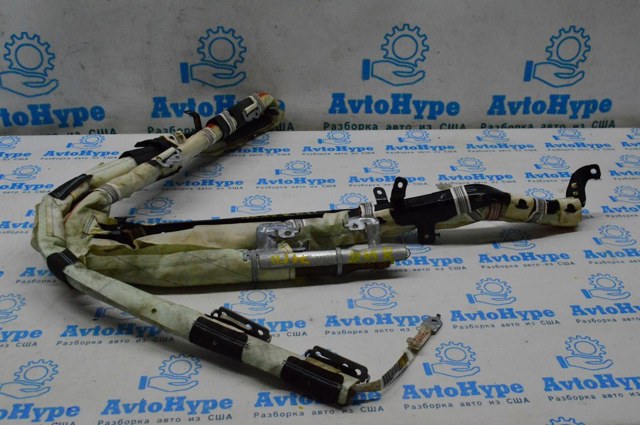 985P09NF9A Шторка боковая, правая купить Павлоград