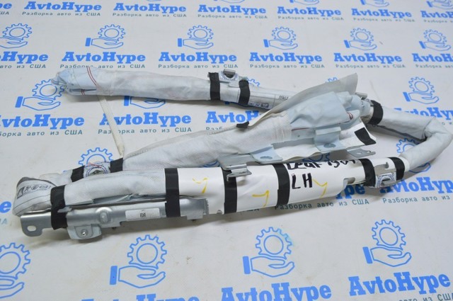 NISSAN 985P14NS9A Подушка безопасности (AIRBAG) шторка боковая левая в наличии Каменское