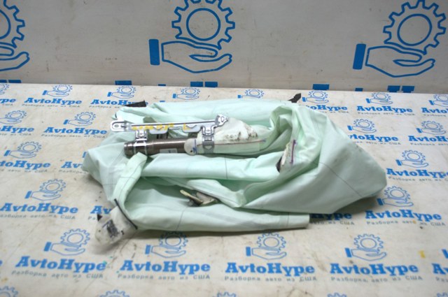 Подушка безопасности, боковая, левая 985P15DC0A NISSAN