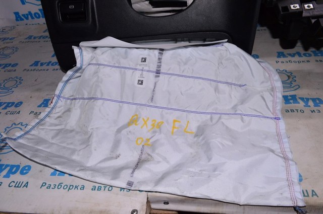 985R15DC0A Подушка безопасности (AIRBAG) пассажирская, защиты коленей купить Тернополь