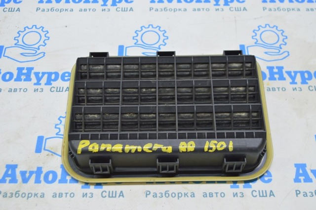 Решетка вентиляционная задняя 9A781918101 PORSCHE