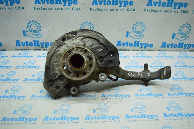 Защита тормозного диска переднего A0004213520 MERCEDES