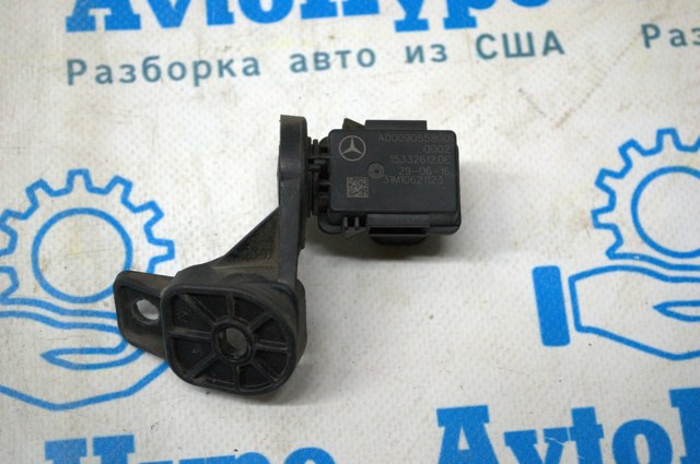 A0009055800 NISSAN Датчик загрязнения воздуха купить в Украина