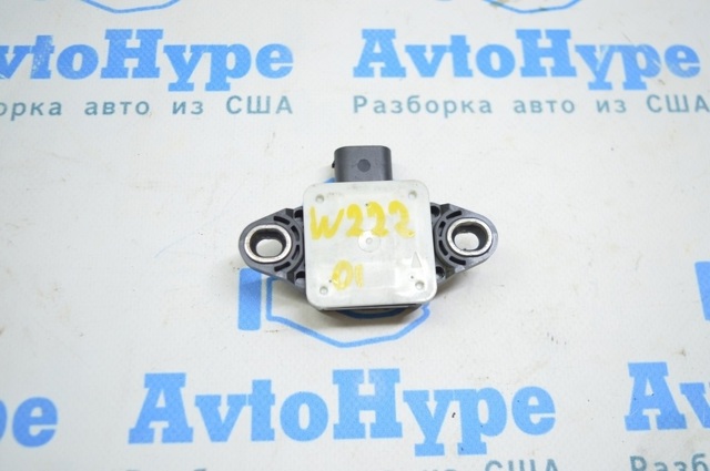 Датчик поперечного ускорения (ESP) A0009059101 MERCEDES