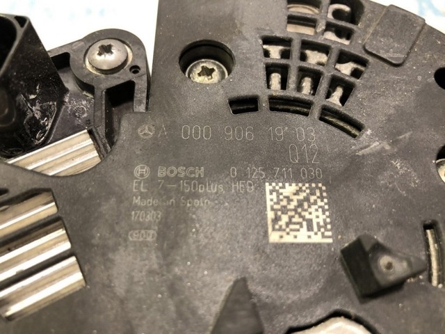 A0009061903 NISSAN Генератор купить в Киев