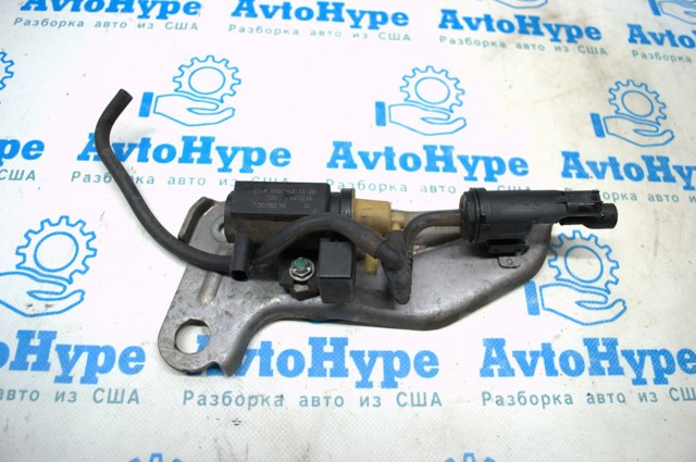 Клапан соленоид регулирования заслонки EGR A0101531328 NISSAN