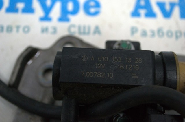 A0101531328 NISSAN Клапан соленоид регулирования заслонки EGR купить в Запорожье