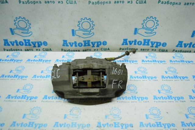 Суппорт тормозной, передний, правый A0114219498 MERCEDES