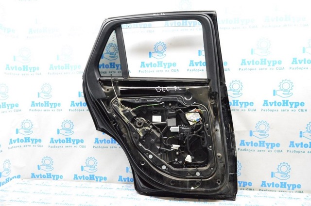 Держатель наружной ручки двери, задней левой A0997601700 MERCEDES