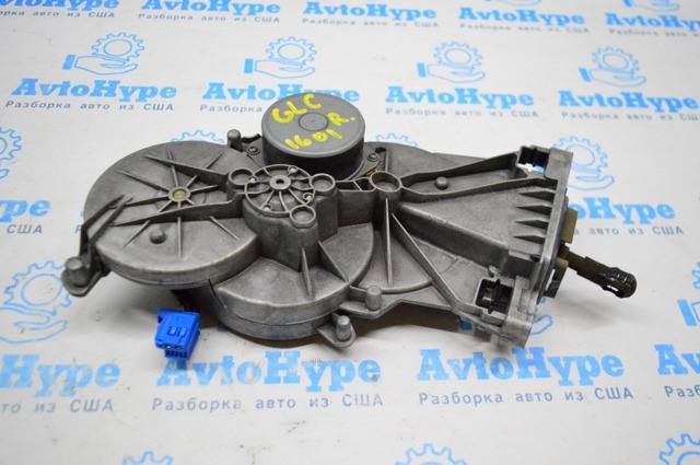 Мотор-привод открытия/закрытия крышки багажника A0997602601 MERCEDES