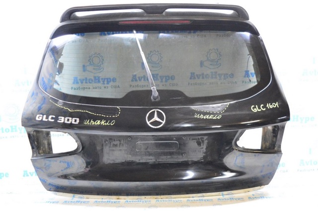 Фонарь сигнала торможения A1569069600 MERCEDES