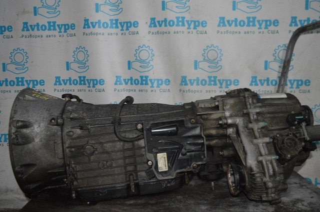 АКПП в сборе A1642707702 MERCEDES
