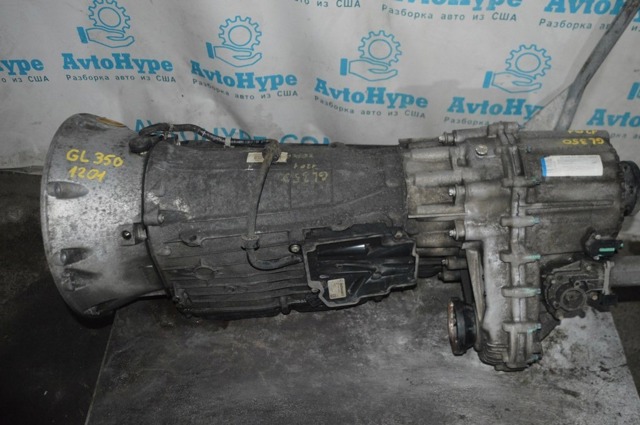 MERCEDES A1642801400 Раздатка (коробка раздаточная) в наличии Николаев