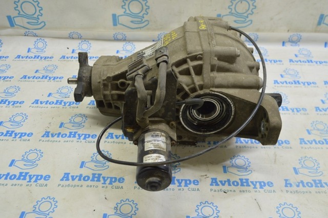 Редуктор моста заднего A1643500814 MERCEDES