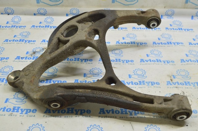 A1643502006 MERCEDES Рычаг задней подвески нижний правый купить в Днепр