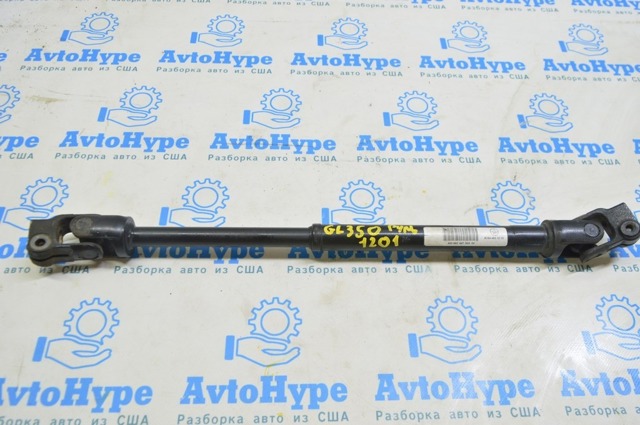 Вал рулевой колонки, нижний A1644600010 MERCEDES