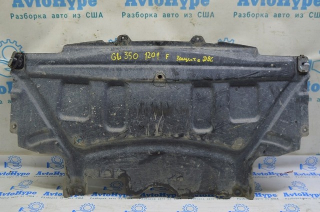 Кенгурятник A1645241130 MERCEDES