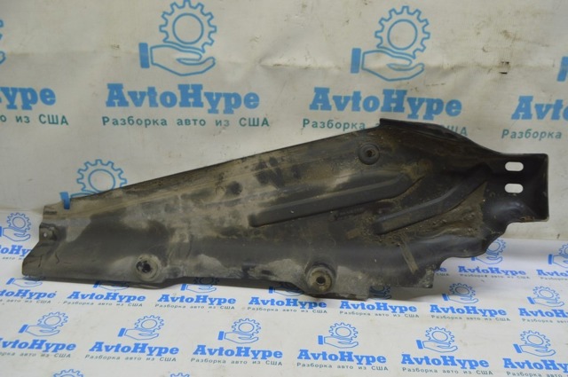 MERCEDES A1646102308 Защита днища левая в наличии Днепр