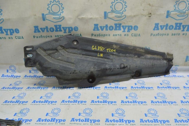 Защита днища, левая A1646102308 MERCEDES