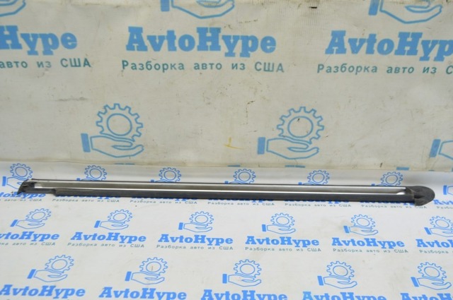 A1646905380 MERCEDES Молдинг стекла заднего левый купить в Днепр